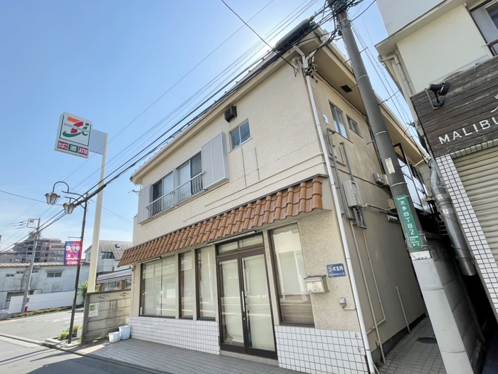 外観写真