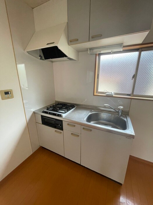 物件内観写真11　(キッチン)