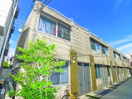 スト－ンルネッサンス外観写真