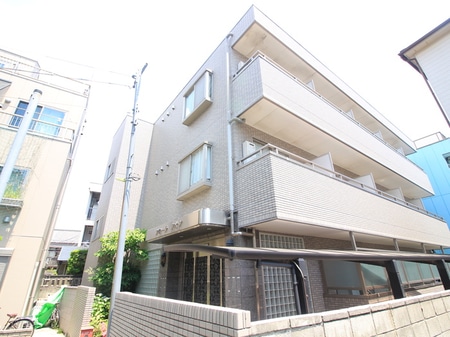 フローラシオン外観写真