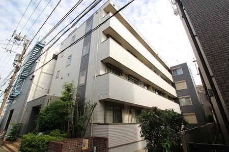 イーストコート東糀谷外観写真