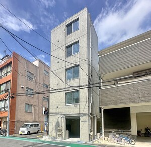 セレッソコート北上野外観写真