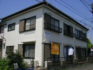 ハイツセイザン外観写真