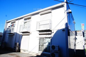 エステ－トピッコロ外観写真
