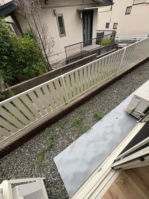 物件内観写真21　(ベランダ・バルコニー)