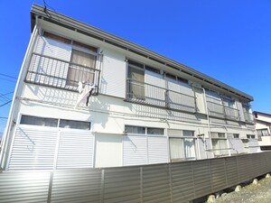 スカイハイツＡ棟外観写真