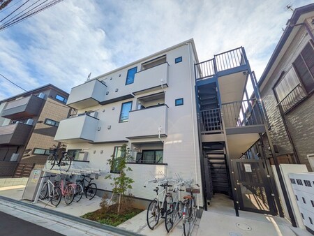 ブライトレジデンス青戸外観写真