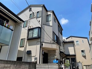 プリマヴェーラＡ棟外観写真