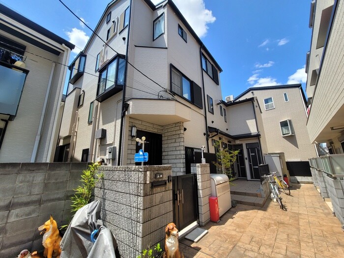 ハイムプリマヴェーラA棟の周辺環境