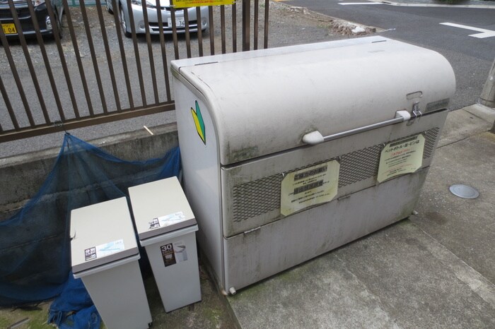 物件外観写真4　(建物設備)