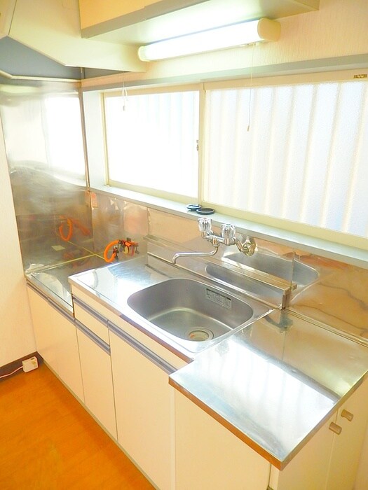 物件内観写真12　(キッチン)