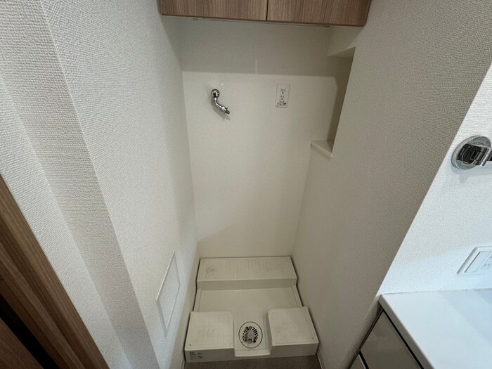 物件内観写真20　(洗濯機置場)