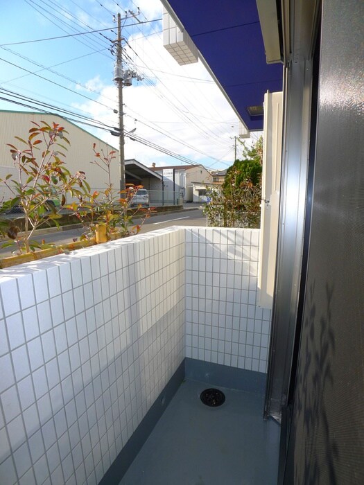 物件内観写真20　(ベランダ・バルコニー)