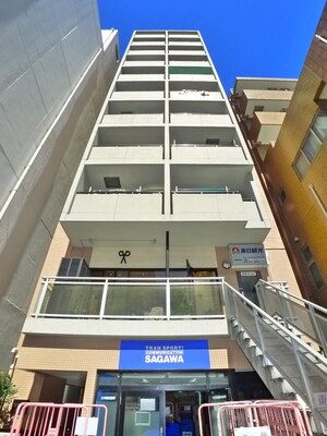 藤和ｼﾃｨﾎｰﾑｽﾞ船橋本町通り弐番館外観写真