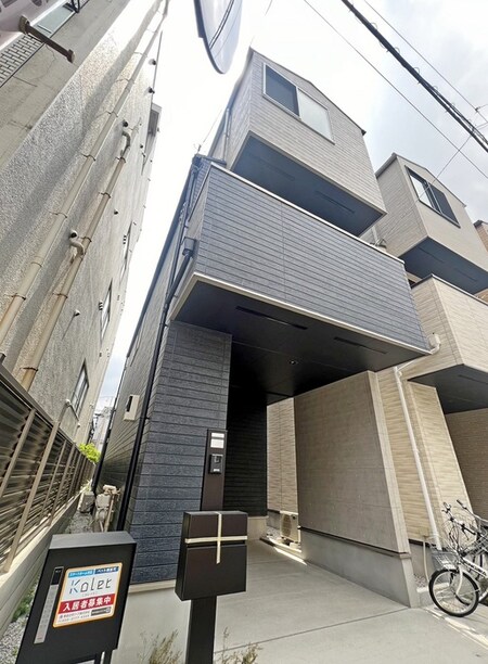 Kolet阿佐ヶ谷♯04外観写真