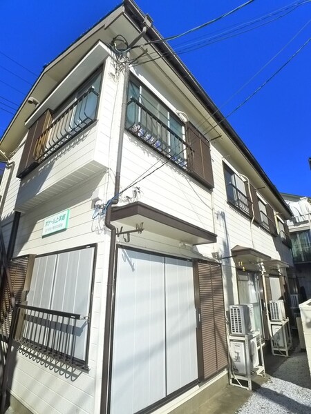 ボナール上本郷外観写真