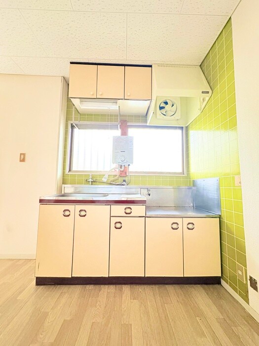 物件内観写真10　(キッチン)