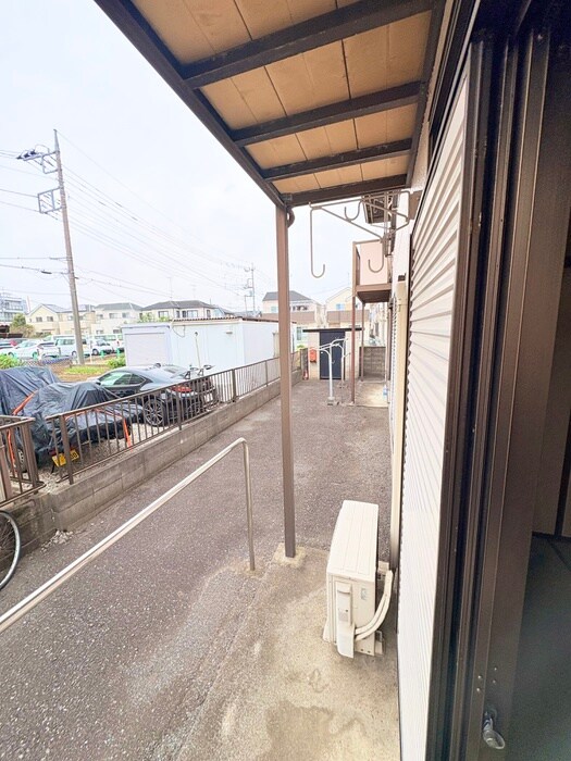 物件内観写真15　(ベランダ・バルコニー)