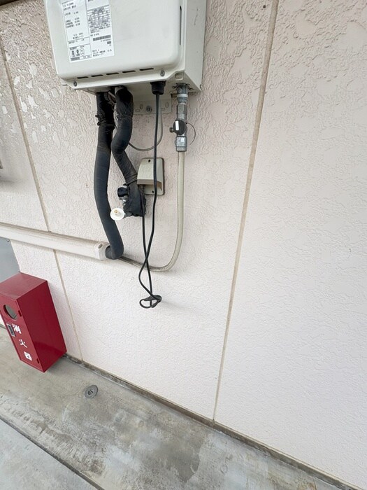 物件内観写真14　(洗濯機置場)