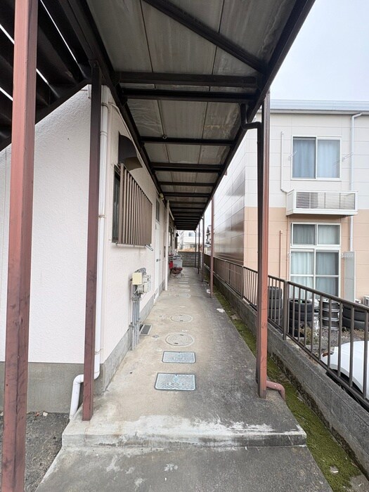 物件内観写真20　(洗濯機置場)