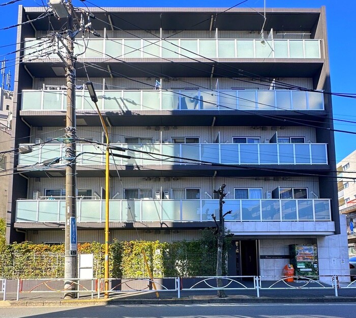 物件外観写真1　(外観写真)