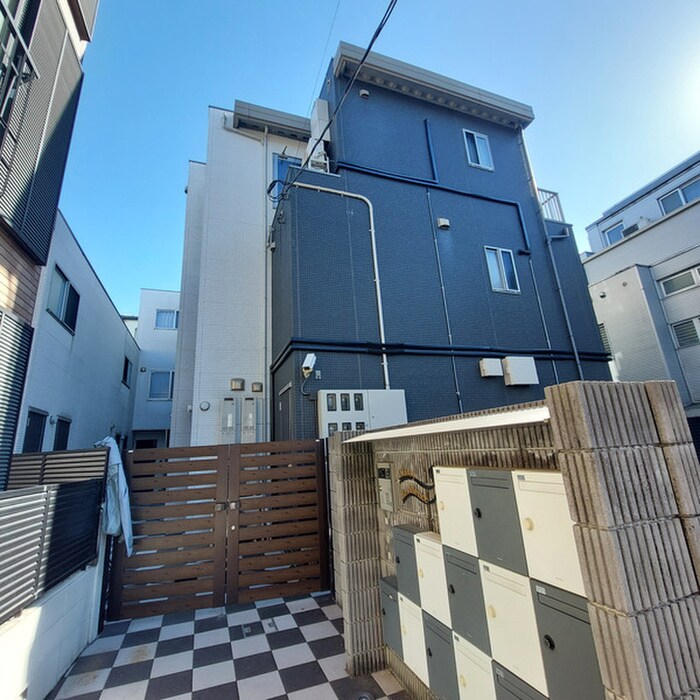 物件外観写真1　(外観写真)