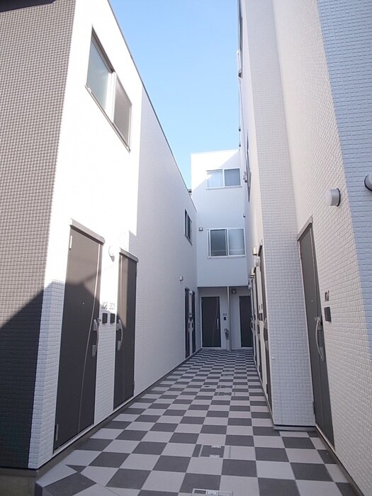 物件外観写真4　(外観写真)