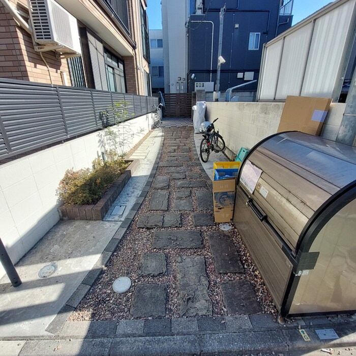 物件外観写真6　(建物設備)