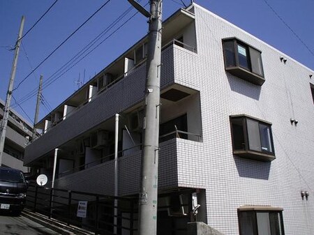 スカイコ－ト生田（３０６）外観写真