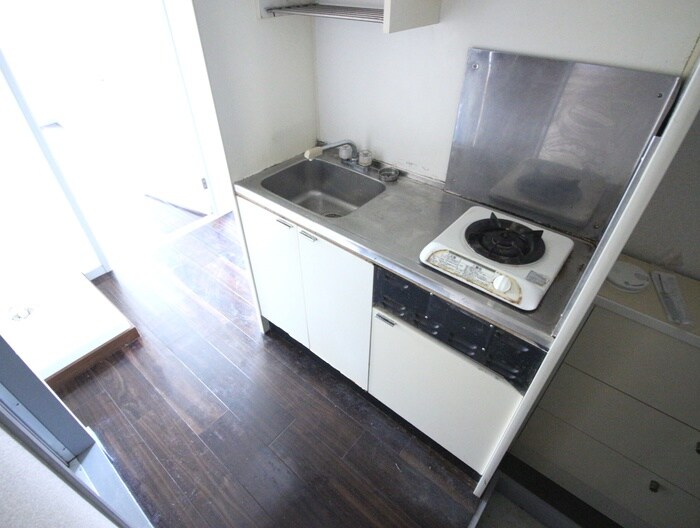 物件内観写真8　(キッチン)