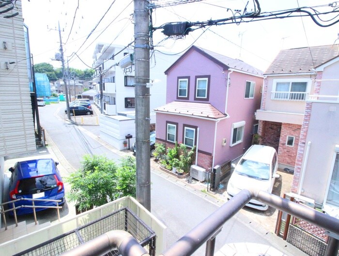 物件内観写真21　(室内からの展望)