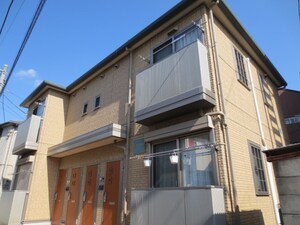 オレンジハイム外観写真