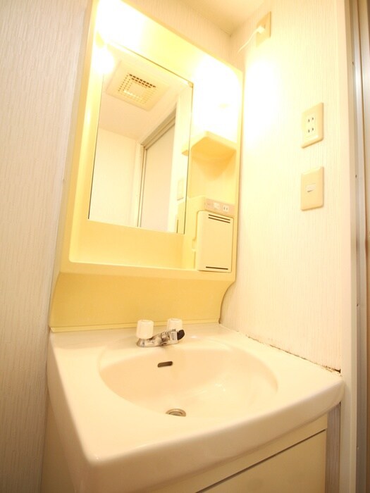 物件内観写真13　(洗面)