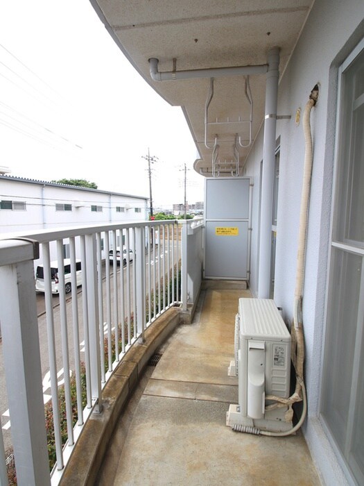 物件内観写真17　(ベランダ・バルコニー)