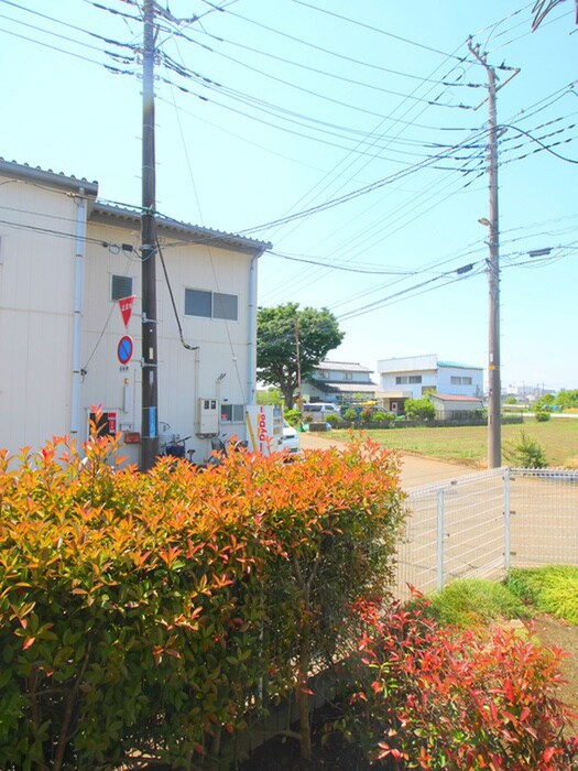 物件内観写真22　(室内からの展望)