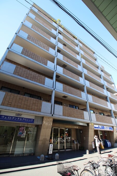 メトロハイツ西落合（２０５）外観写真