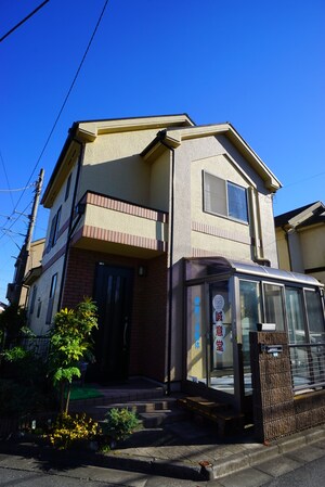 野寺２丁目貸家外観写真
