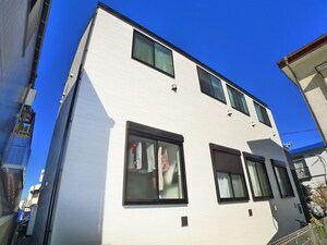 ハーモニーテラス東金町Ⅷ外観写真