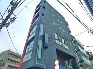 PLAN堀切菖蒲園外観写真