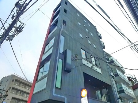 PLAN堀切菖蒲園外観写真