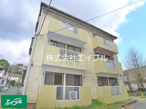 ハピネスハイツ外観写真