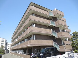 ベルデ中山外観写真