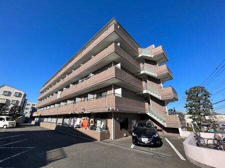 ベルデ中山外観写真