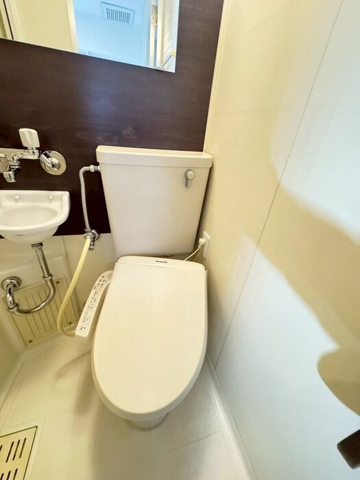 物件内観写真10　(トイレ)