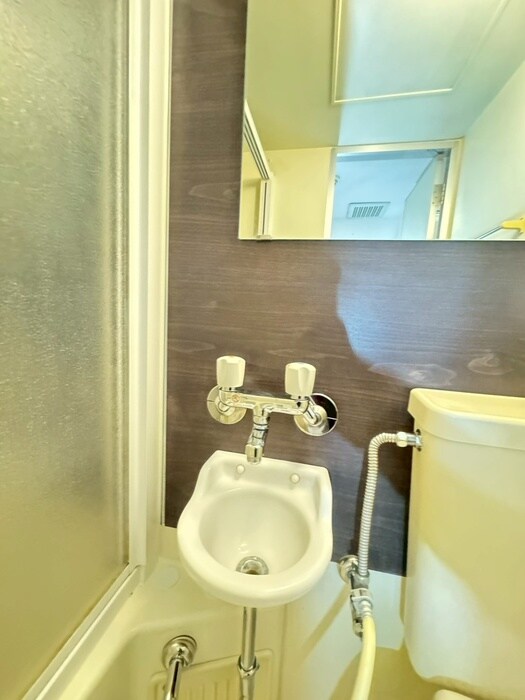 物件内観写真11　(洗面)