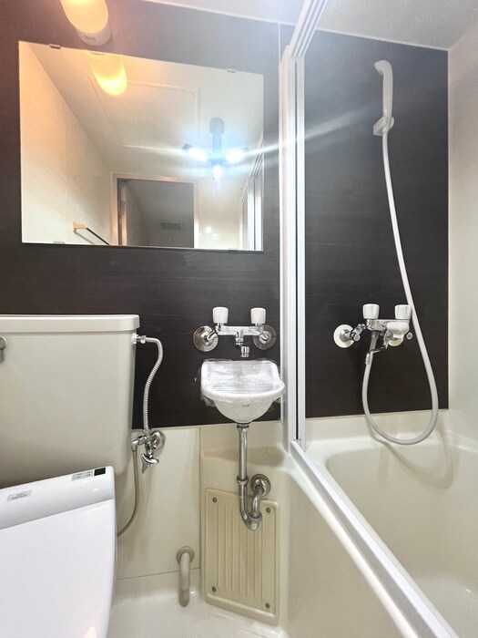 物件内観写真11　(洗面)