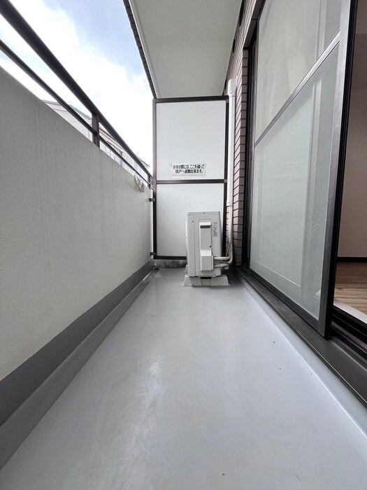 物件内観写真13　(ベランダ・バルコニー)