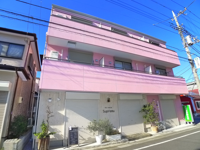 カサ・ロサーダ