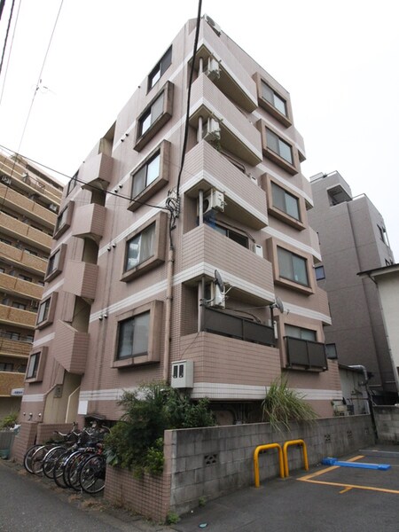 クレストプラザ南橋本(403)外観写真