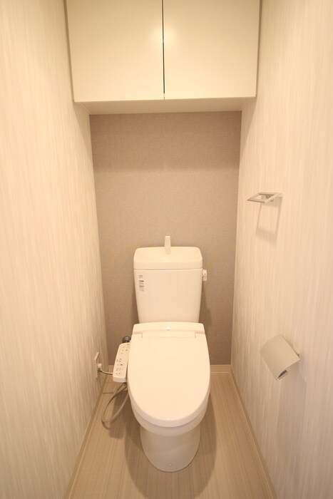 物件内観写真13　(トイレ)